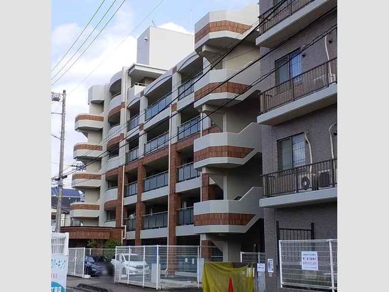 東急ドエルアルス小田急相模原 外観