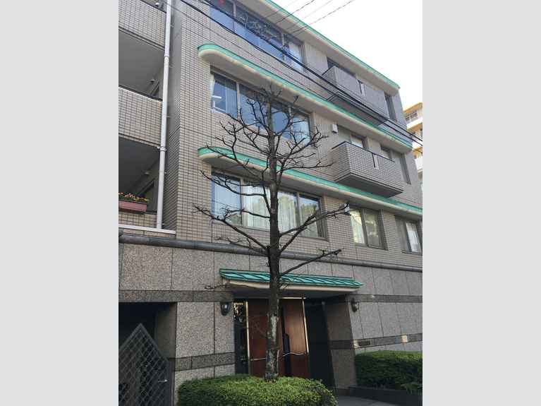 麻布仙台坂ヒルズ 外観