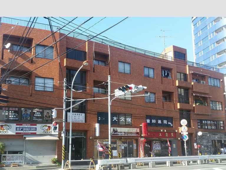 吉澤電工ビル 外観