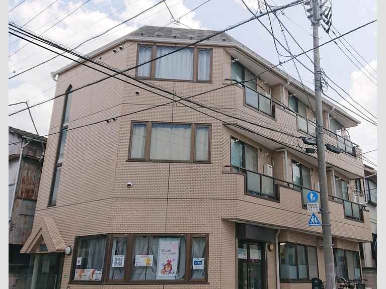 小竹山昌ビル 外観