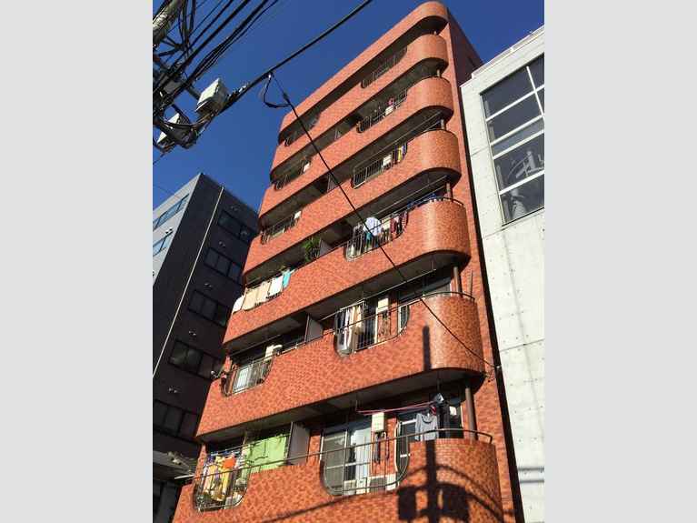 ロアジール墨田 外観