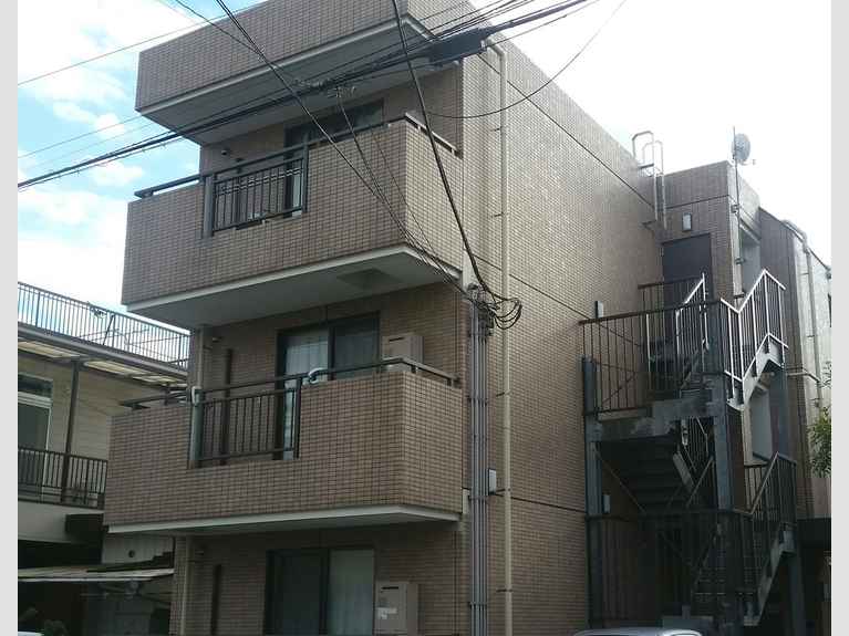 アプローズ自由が丘 外観