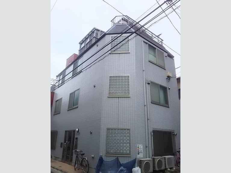TKマンション 外観