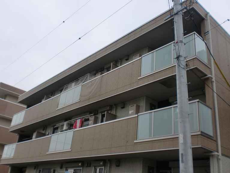 スカイパークYASHIO 外観