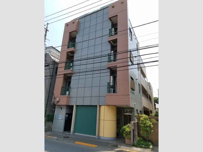 ピュア吉祥寺 外観