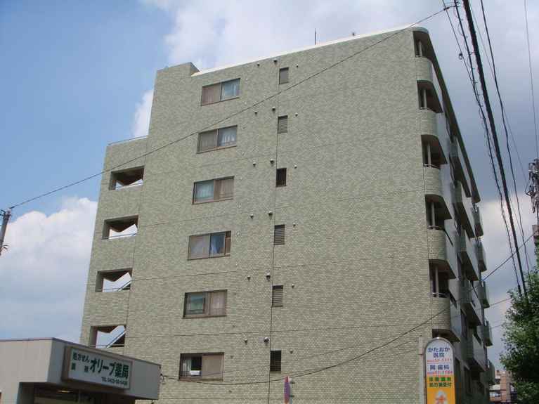 イノグリーンフォレスト 外観