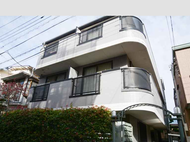 コーポ坂上 外観
