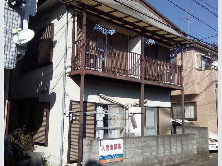 松田ハイツ 外観