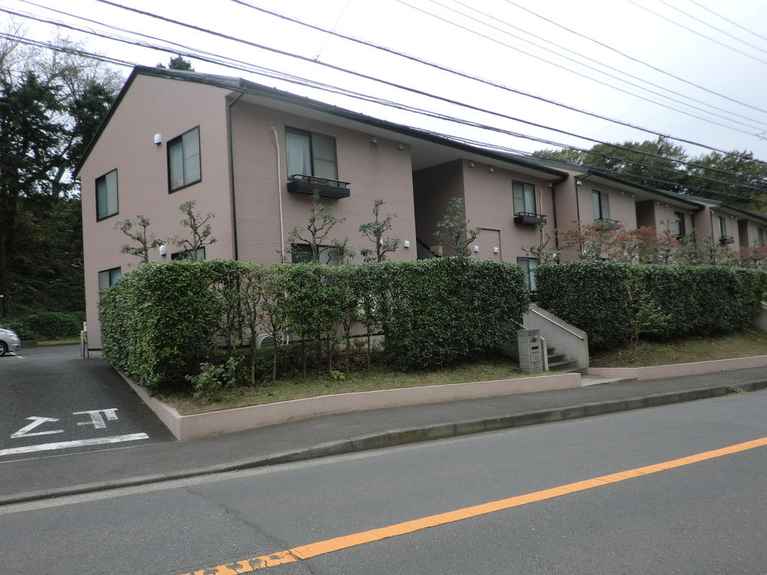 鎌倉山ガーデンヒルズ 外観