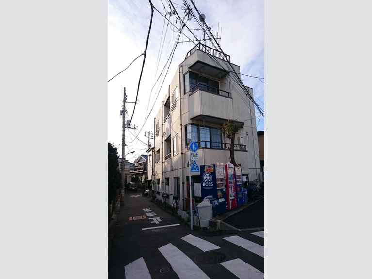 ハイネヴィラ 外観