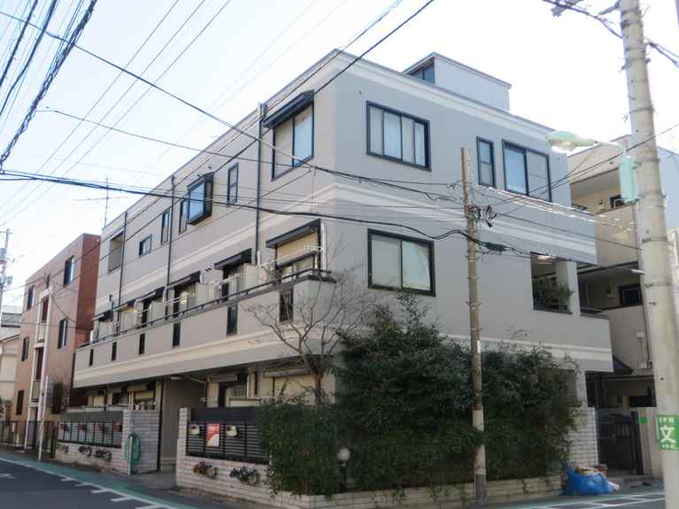 メゾンドプランタン 外観