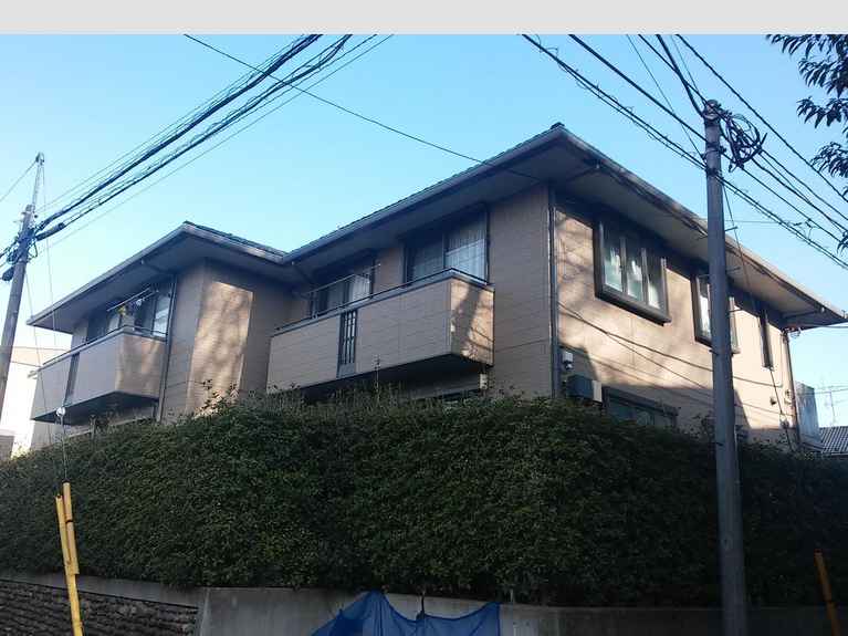 シュタット赤堤 外観