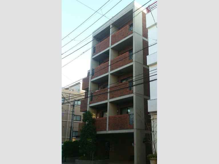 BONHEUR等々力五番街 外観