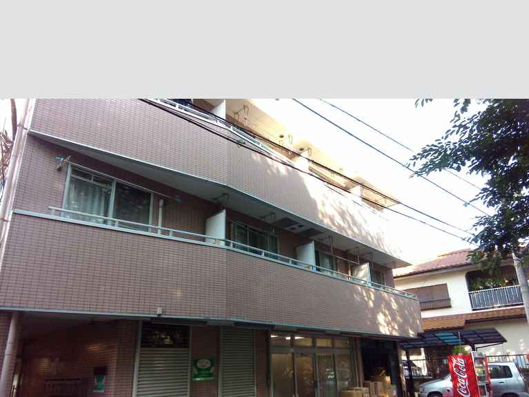 フジハイネス 外観