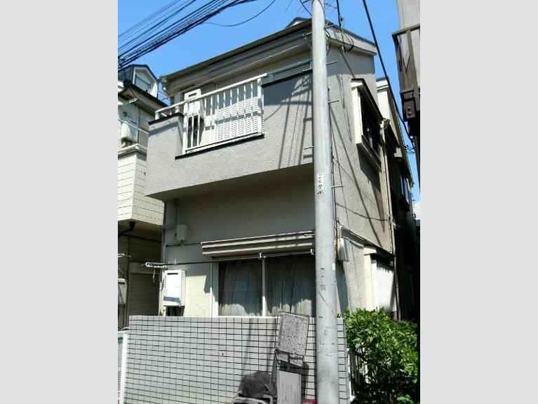 グランデハウス 外観