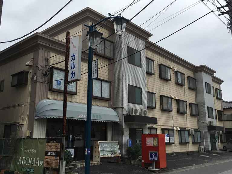 フラワーキャッスル壱番館 外観