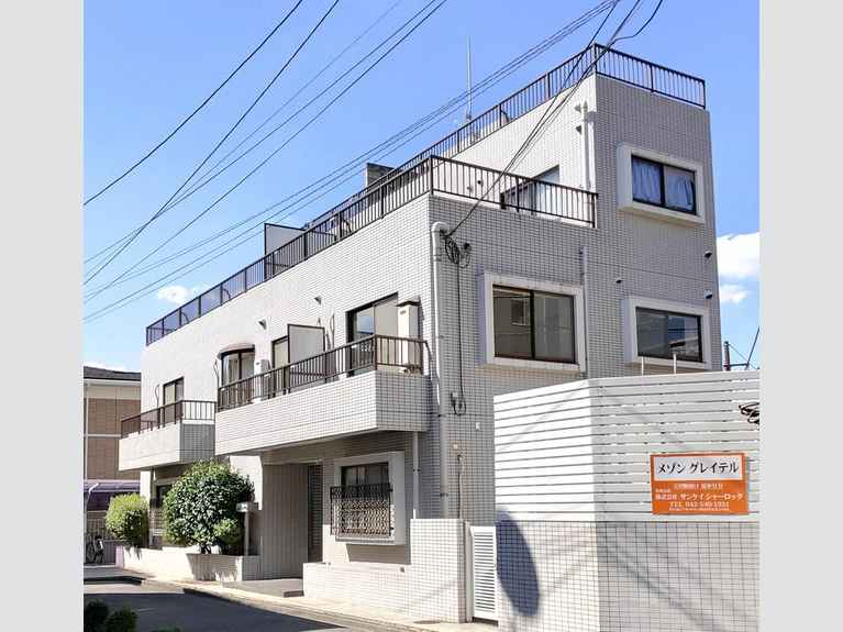 メゾングレイテル 外観