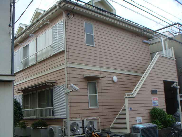ウエストヒル西久保 外観
