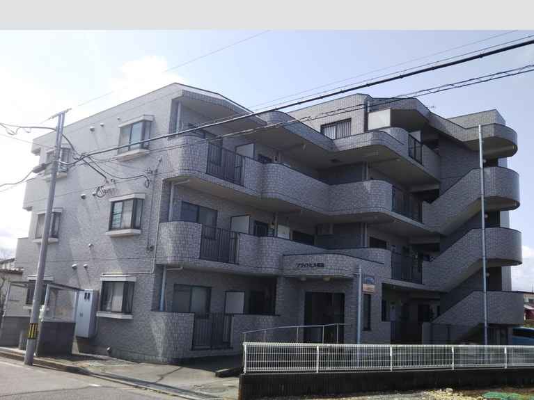 ブライトヒル昭島 外観