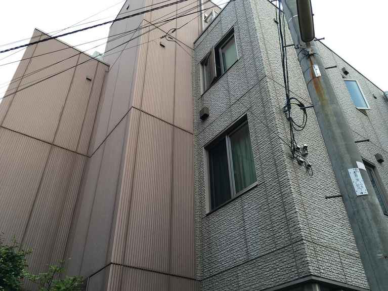 カラコレスT&M 外観