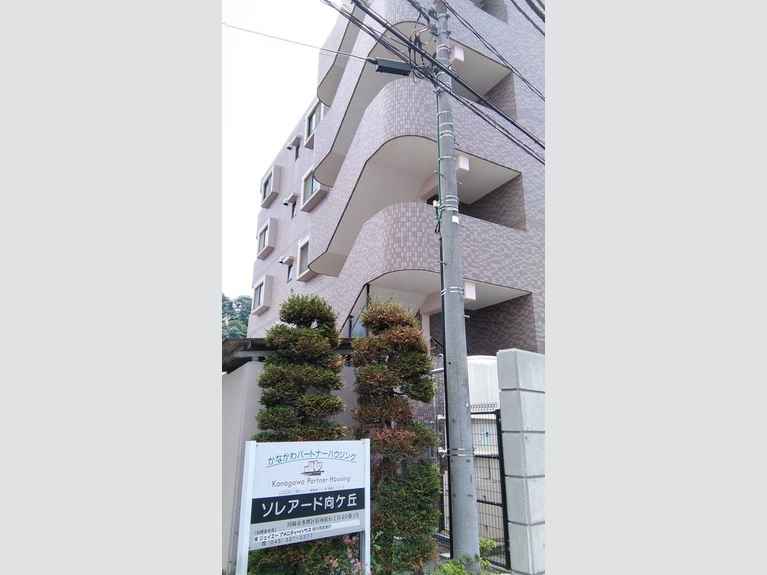 ソレアード向ヶ丘 外観