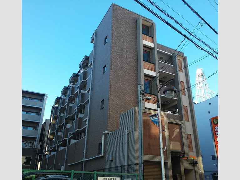 パストラルハイツV 外観
