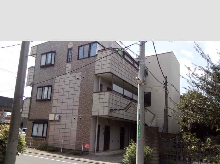 フィールドハイム 外観