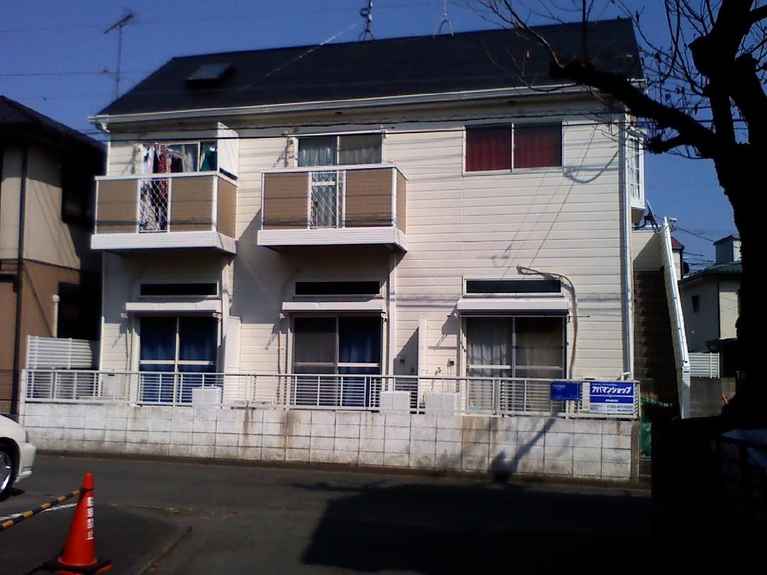 レオパレス小田急相模原第15 外観