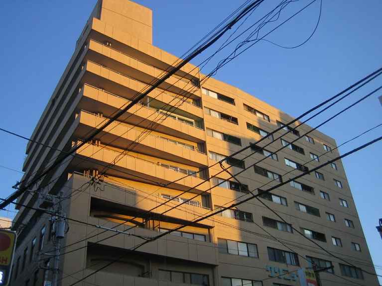 平沼ビルダイアナプラザ保土ヶ谷 外観