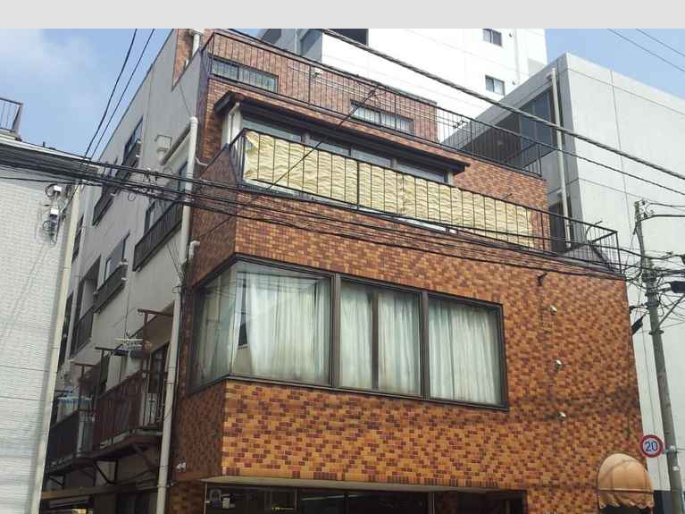富士永ハイツ 外観