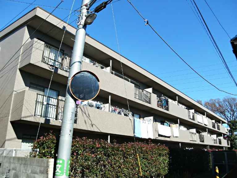 カサベルデ石神井台 外観
