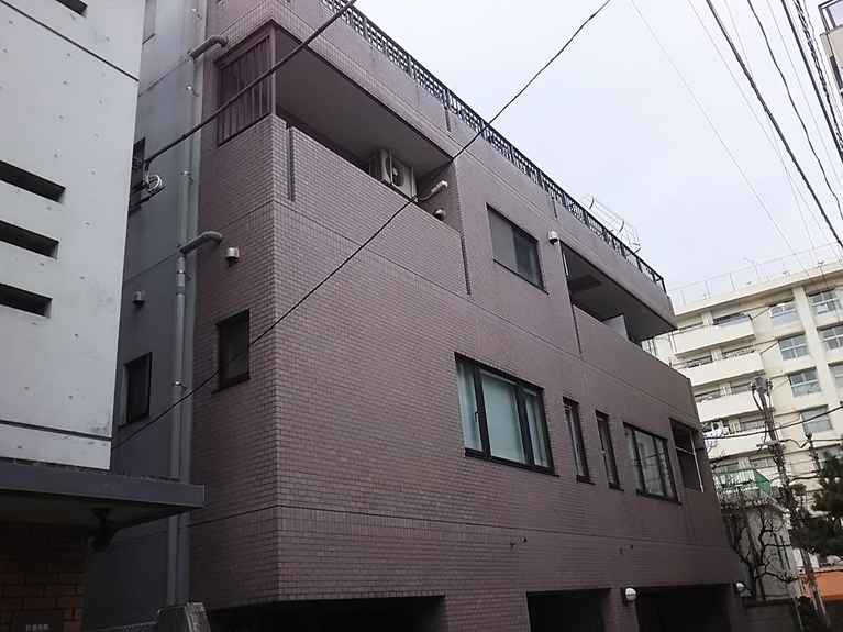 ドミールY・S 外観