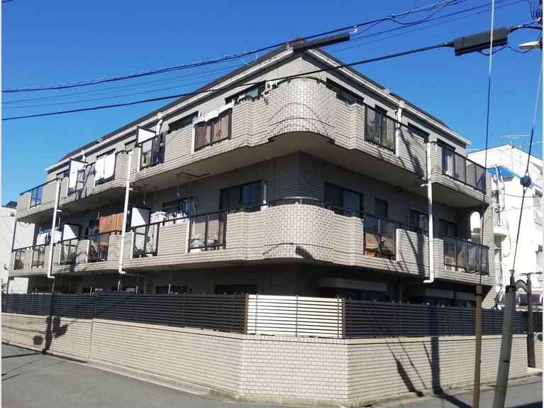 アクトピア方南町Ⅱ 外観