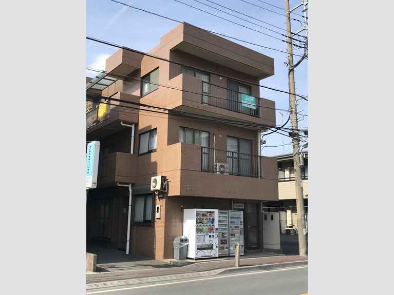 マツモリマンション 外観