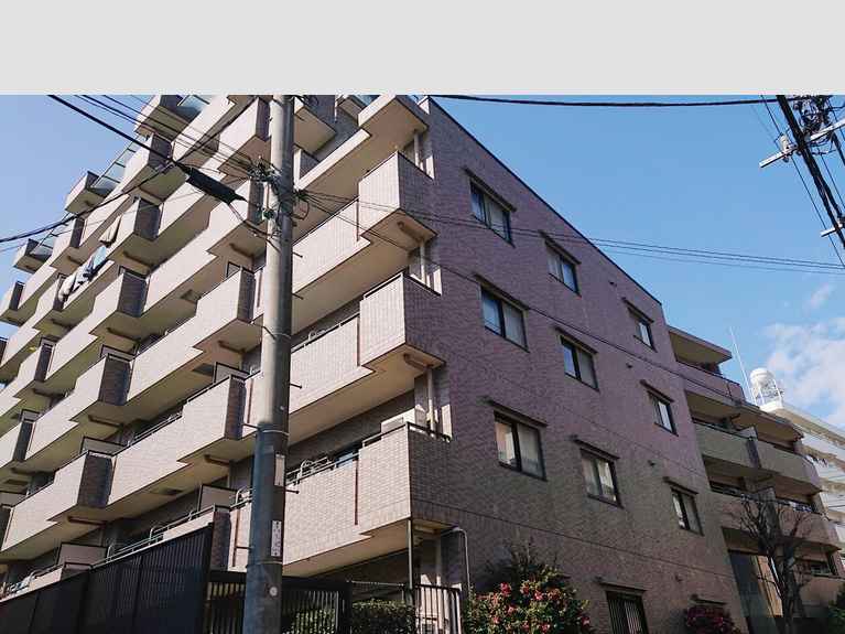 ナイスアーバン西落合 外観