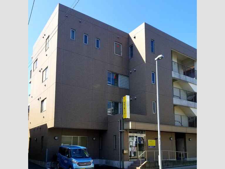 相川ビル 外観