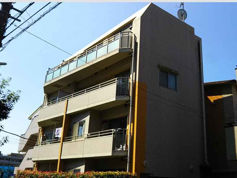 ブライアンズハイム 外観