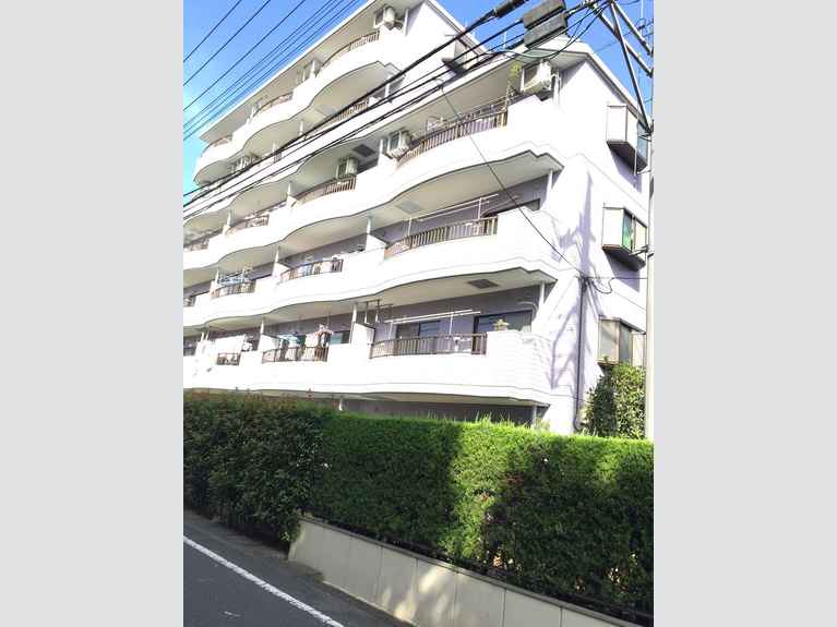 ヒルクレスト東大宮 外観