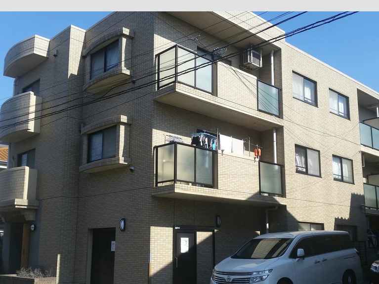 M High Crest 外観