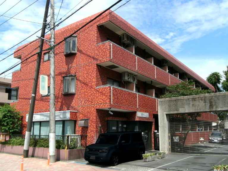 サクラ小金井マンション 外観