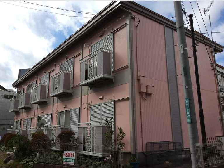 ピアシティナカムラ 外観