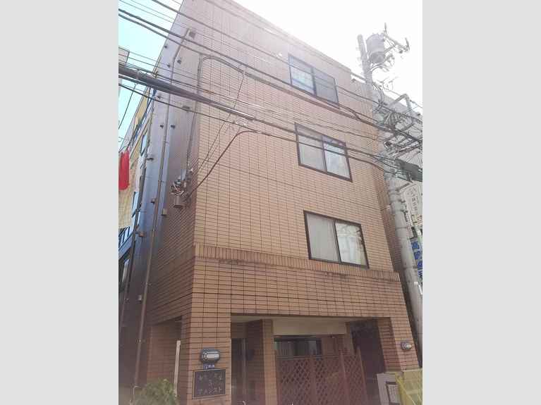 キャッスル5アメジスト 外観