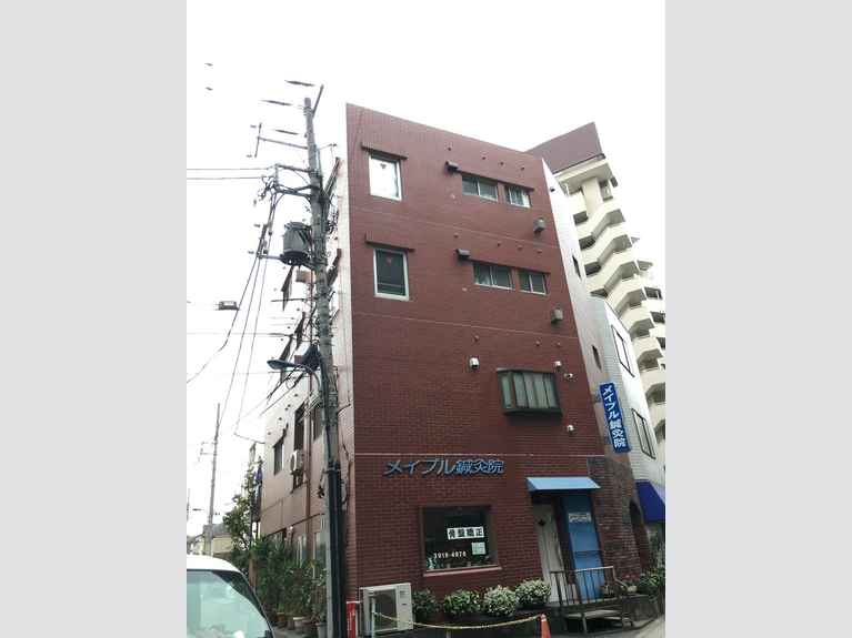 新井第一マンション 外観