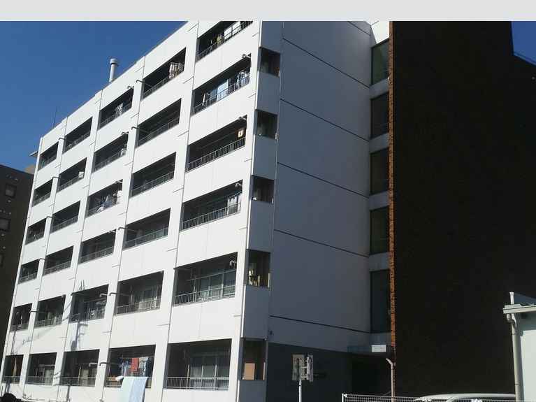 河興マンション 外観