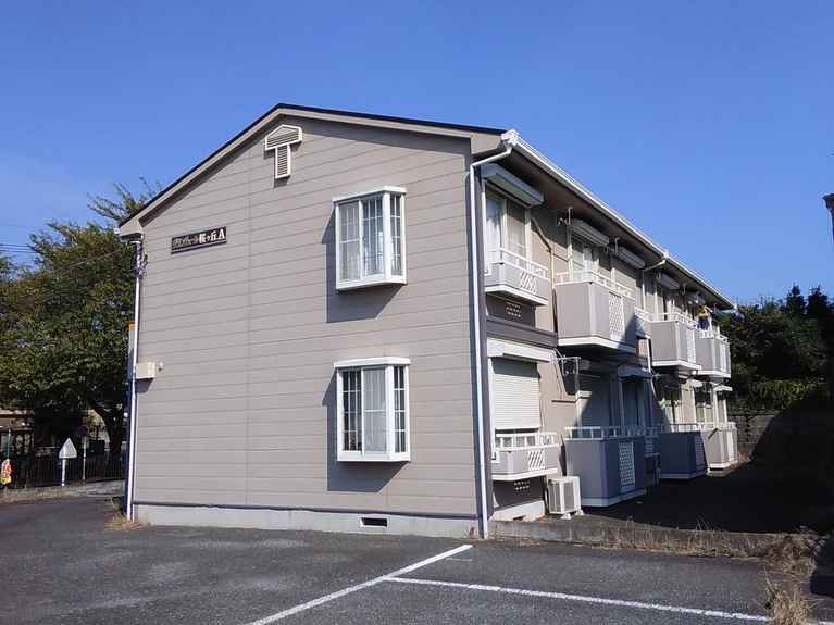 グランデュール桜ヶ丘A 外観