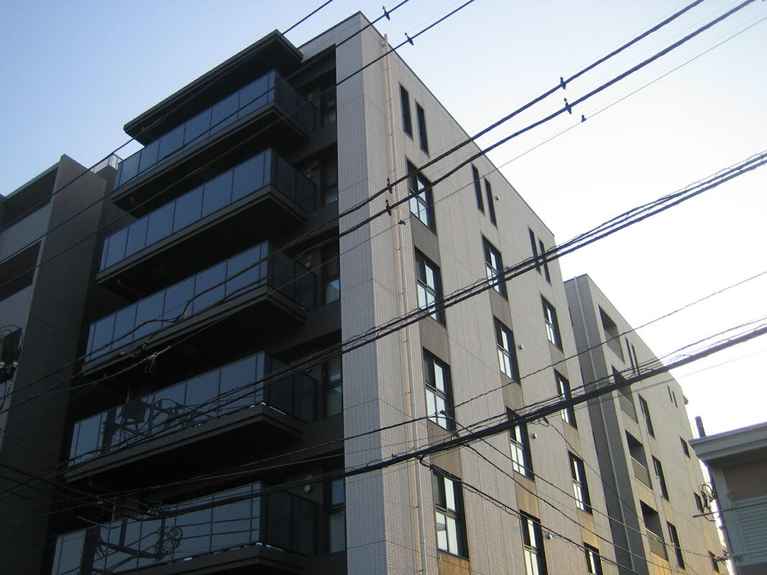 クリオ横濱浅間町 外観
