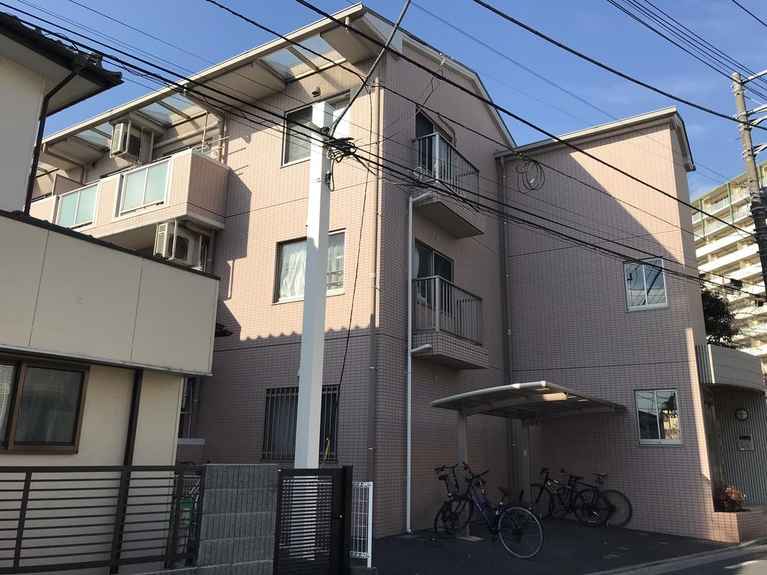 フェリーチェ 外観