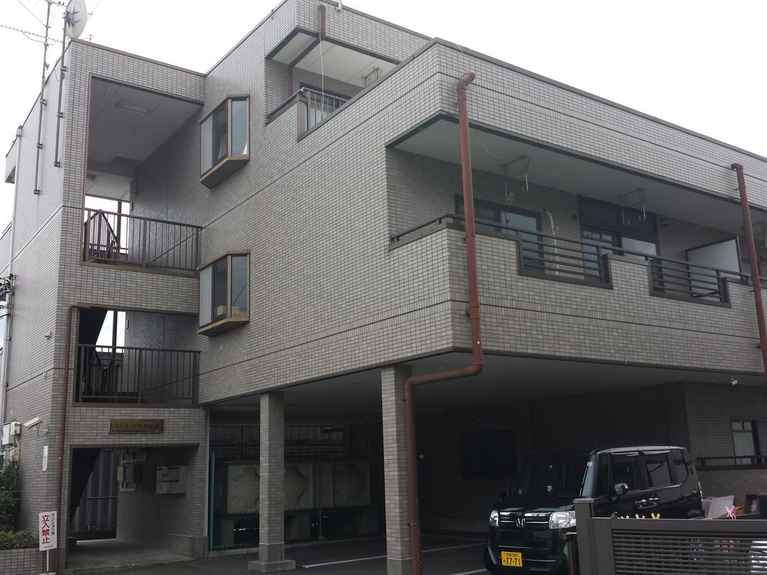 コルディア町田金森 外観