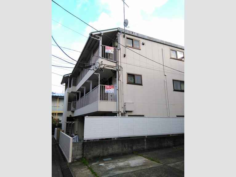 サンピア南林間 外観