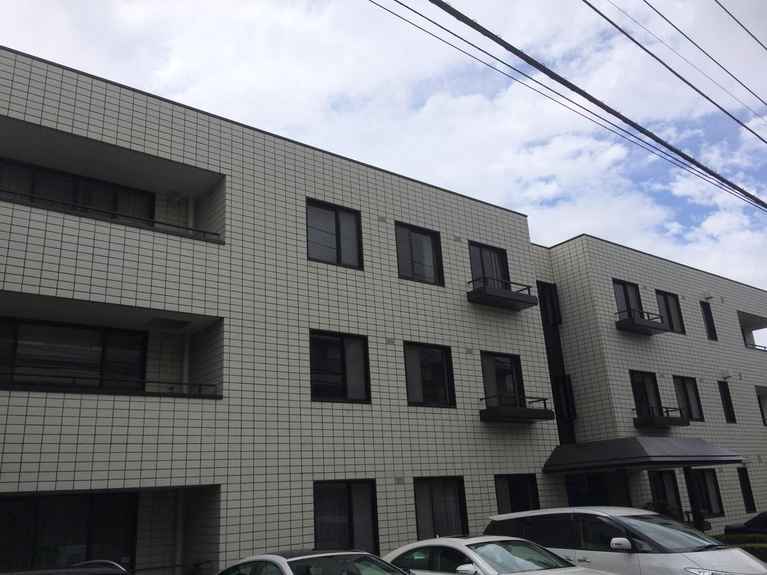 表参道シティハウス 外観